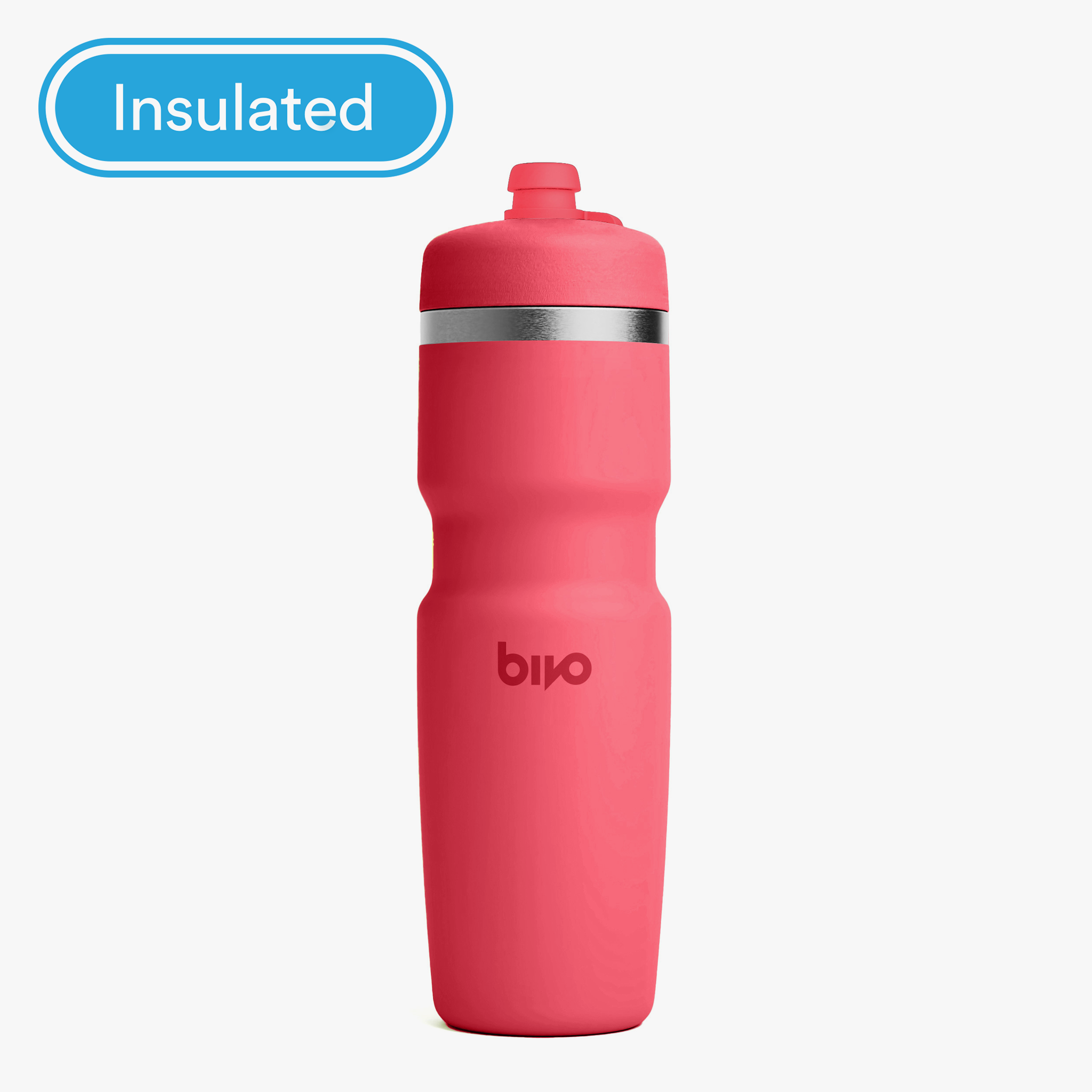 Bivo Trio Insulated Stainless Steel Bottle 621ml