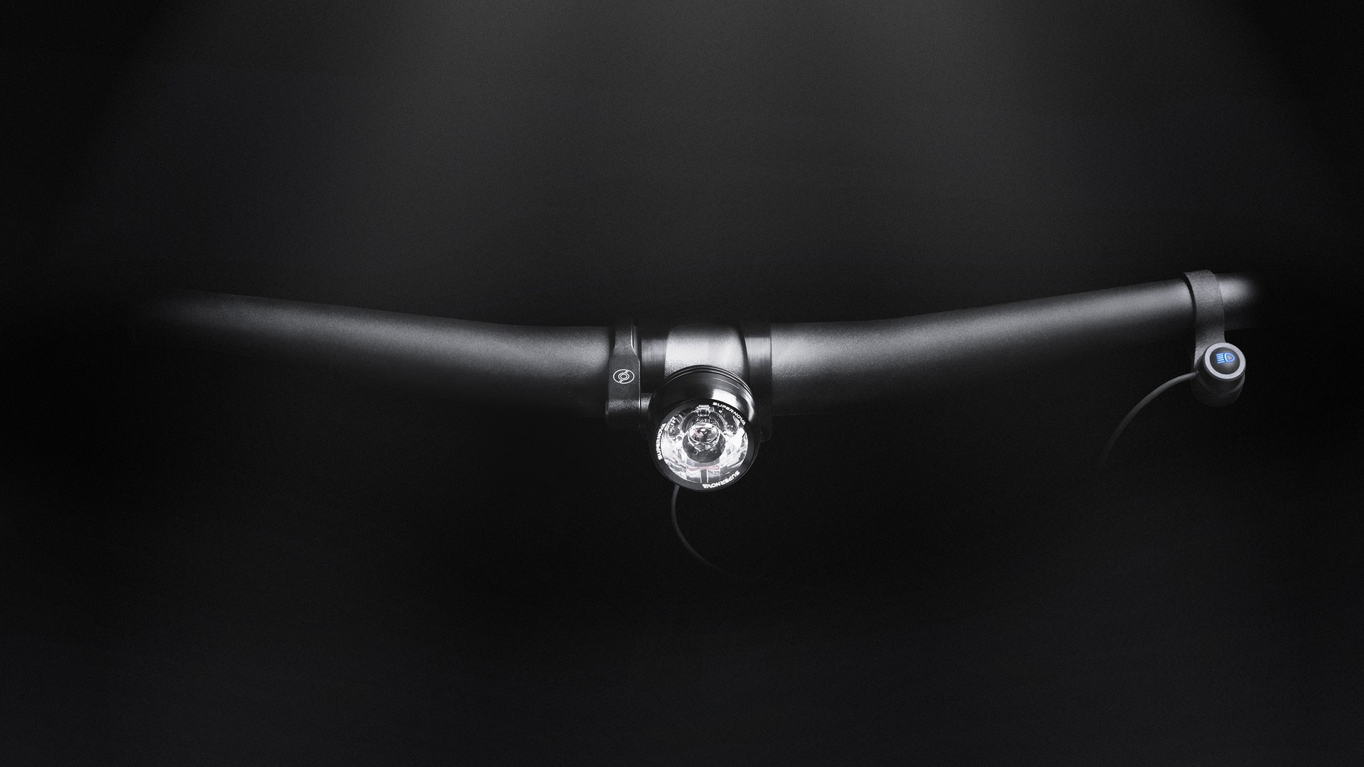 Supernova Mini 2 Pro E-Bike Front Light (w/ high beam)