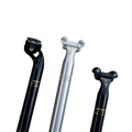 Veloci Torch Seatpost, 27.2x400mm, 18mm Offset