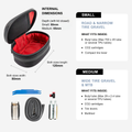 Redshift Quickdraw Saddle Bag