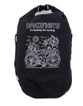 Parsec x Omafiets Custom Fork Bag