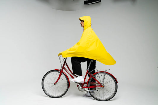 Cleverhood Rover Rain Cape Poncho 2.0