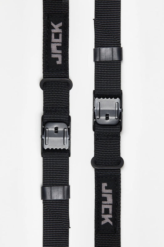 JACK Straps Stiff Straps x2