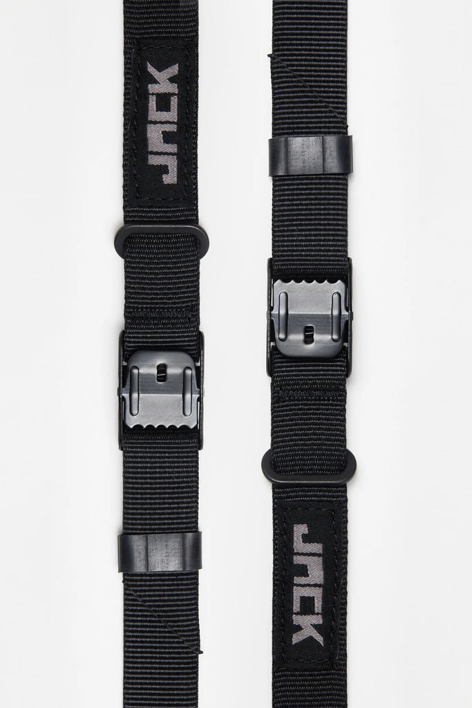 JACK Straps Stiff Straps x2