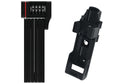 Abus Bordo 5700C Combo Lock Black