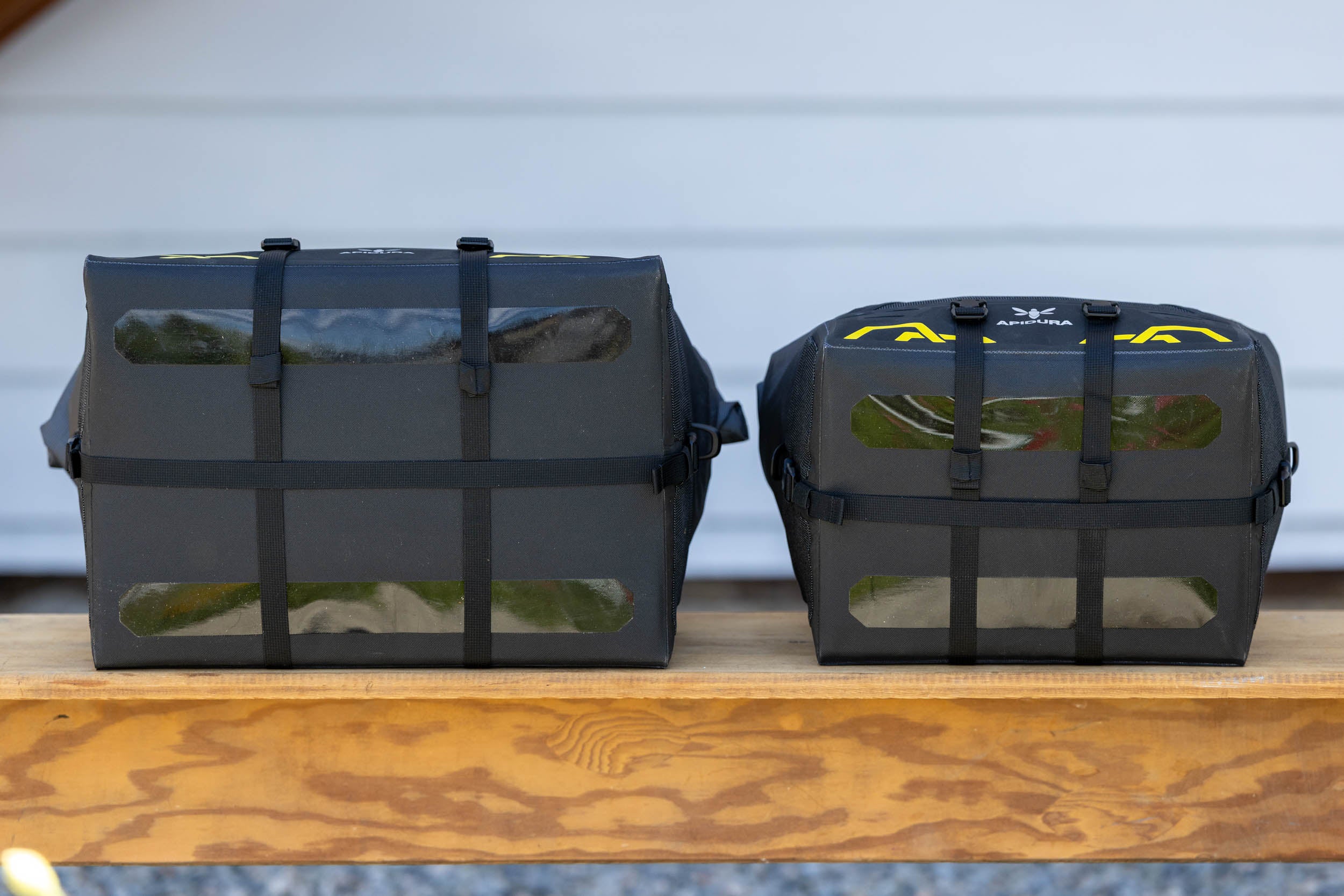 Apidura Expedition Front Rack Pack