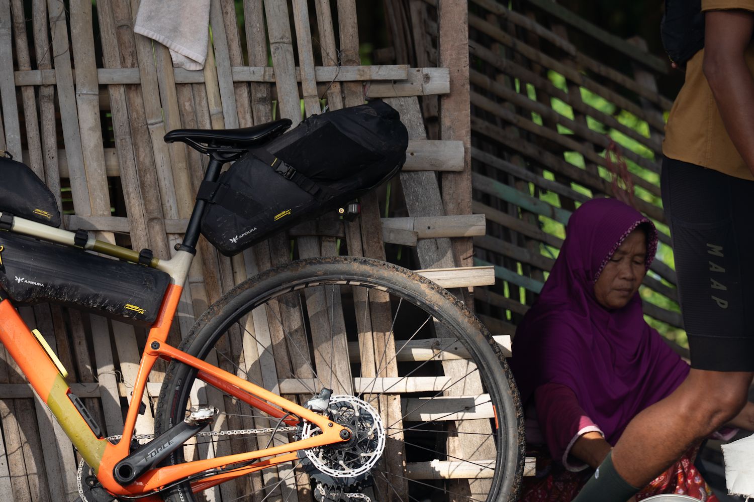 Apidura Expedition 2.0 Saddle Pack