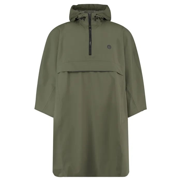 AGU Go Grant Poncho