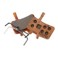 SRAM Avid Juicy/BB7 Metallic Pads