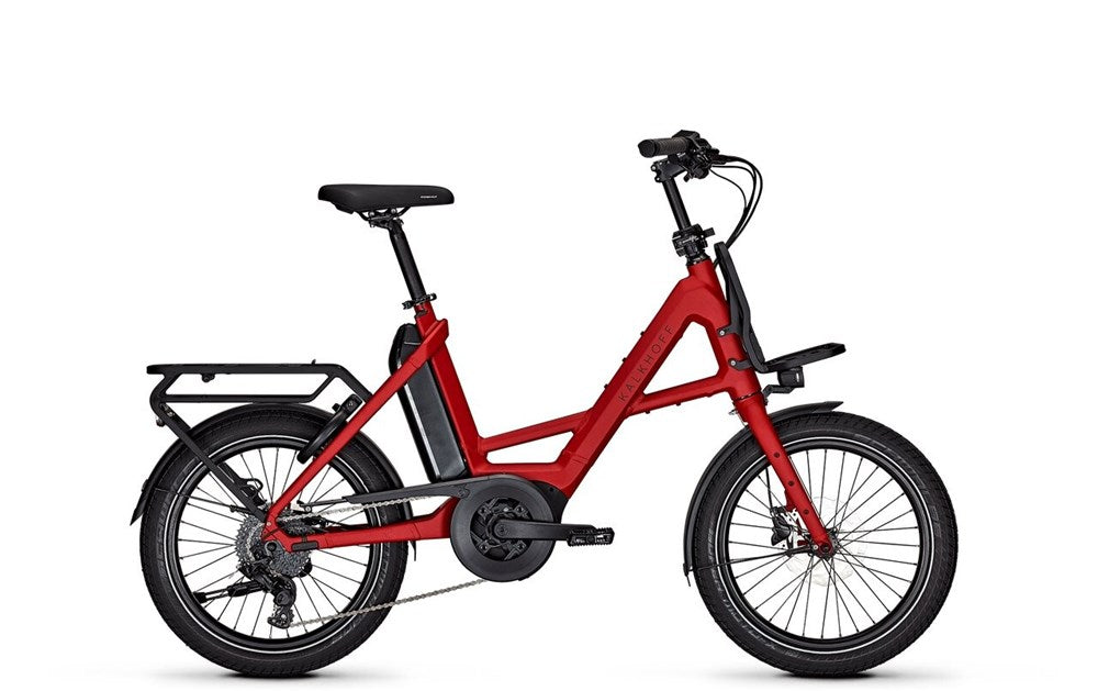 Kalkhoff Endeavour C.B Move+ 545Wh