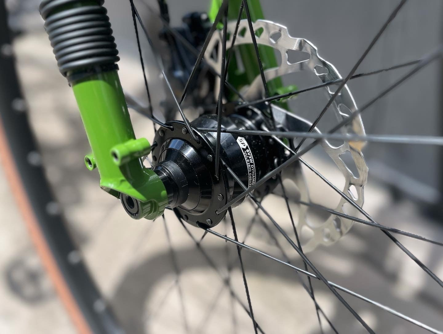 Soma Wolverine House Build 56cm with Shimano Cues 2 x (46/32t Front 11-45t Rear)