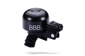BBB Loud & Clear Deluxe Bell Black