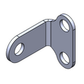 Sinewave Taillight Adapter Tab