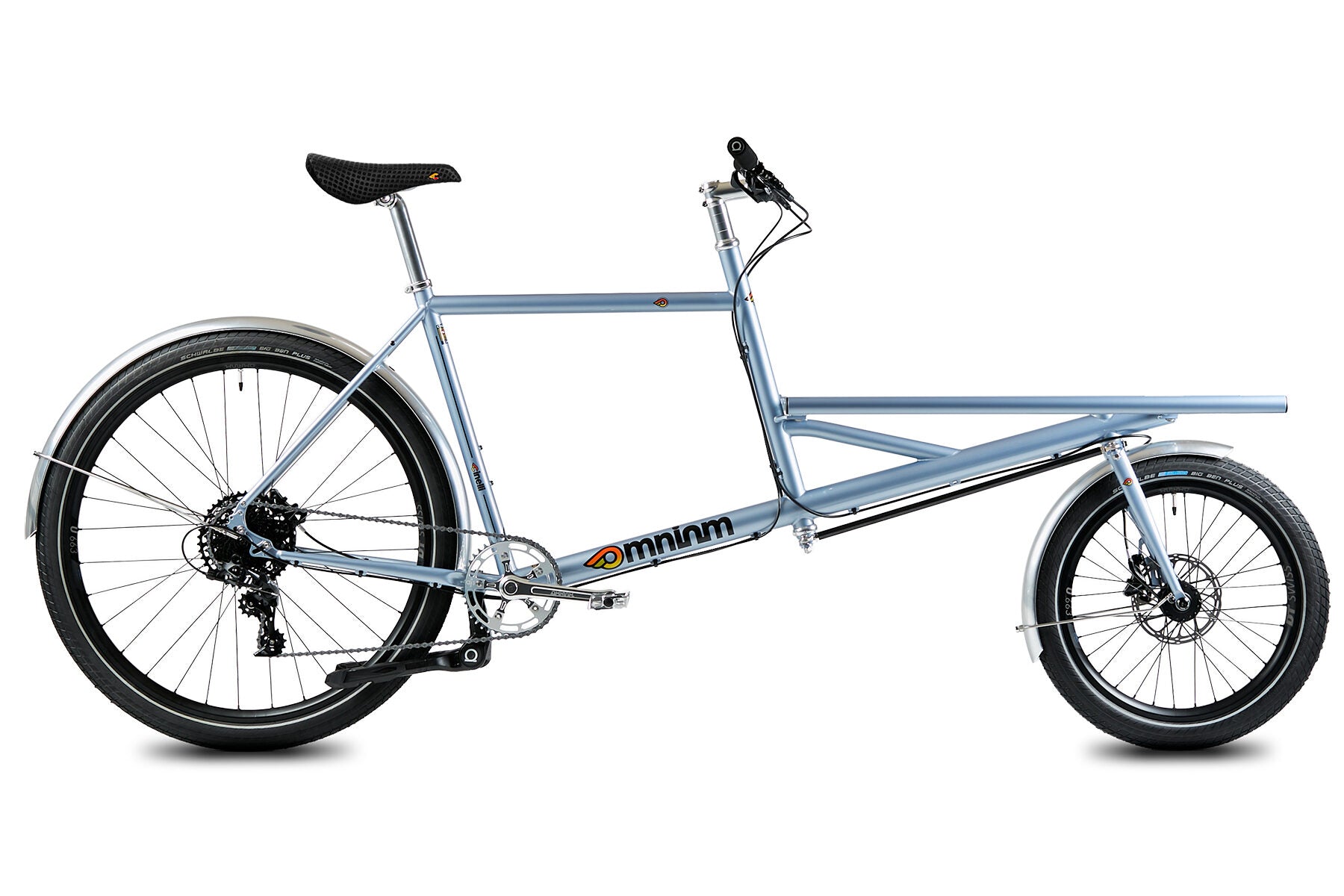 OMNIUM x CINELLI Supercargo Frameset