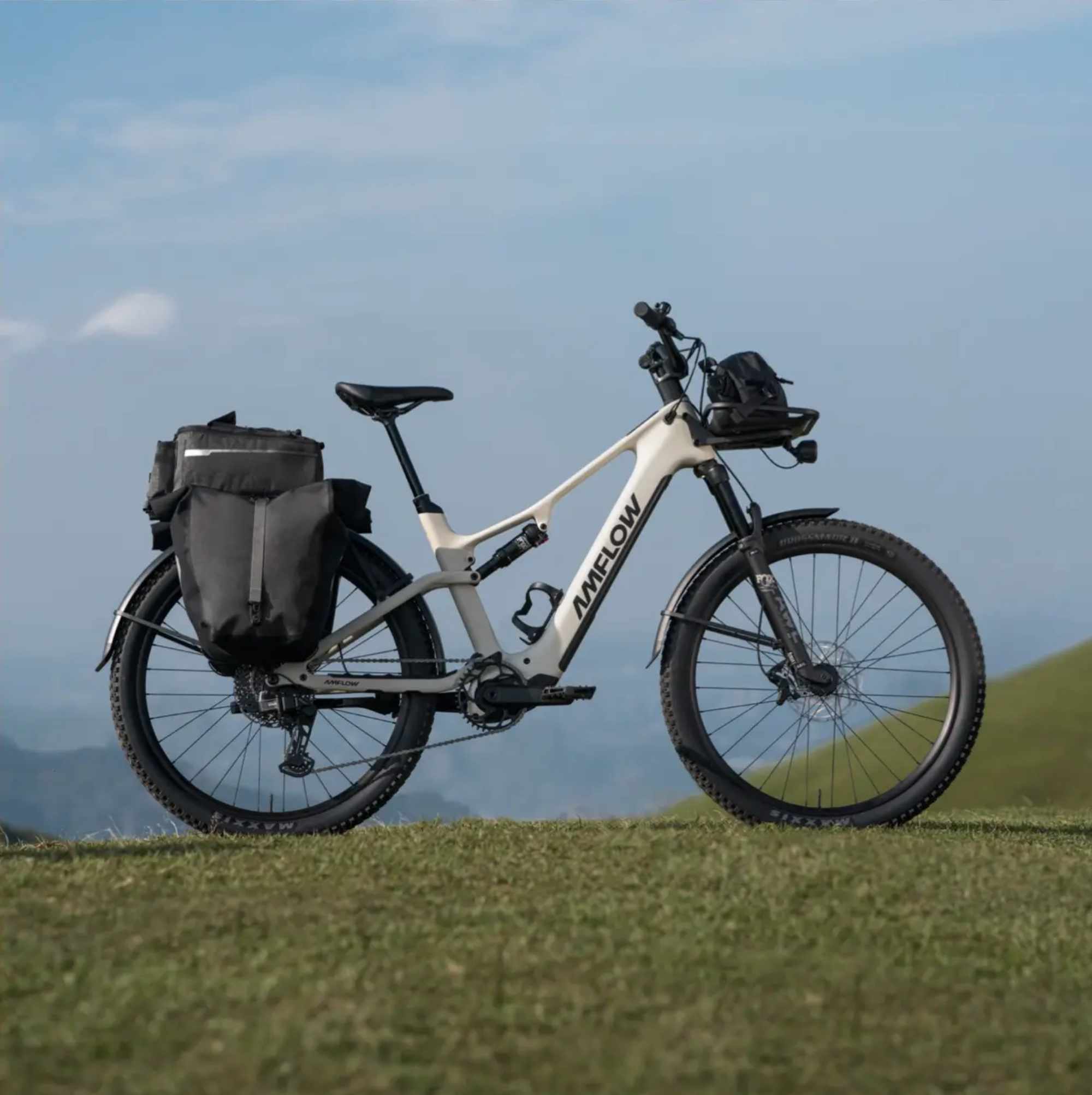 Amflow TL Carbon SUV eBike