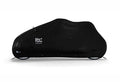 BikeParka CARGO bike cover - Ink Black