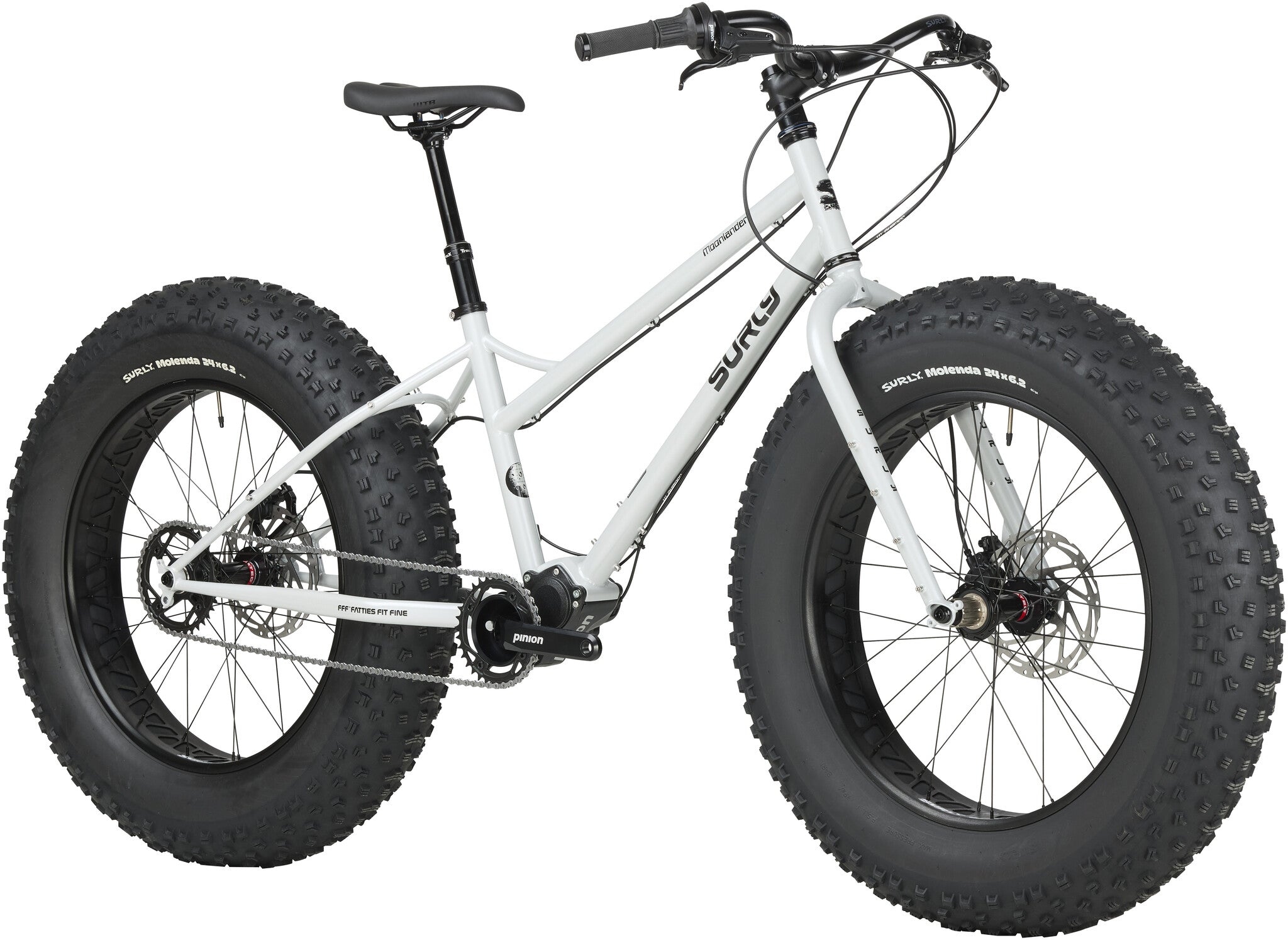 Surly Moonlander Pinion