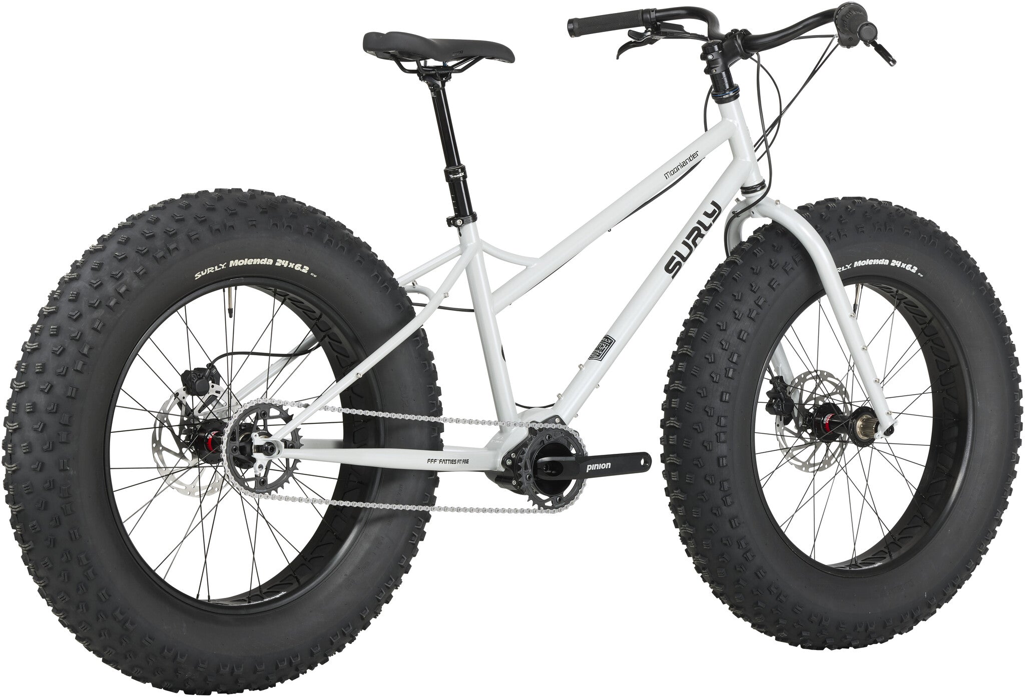 Surly Moonlander Pinion