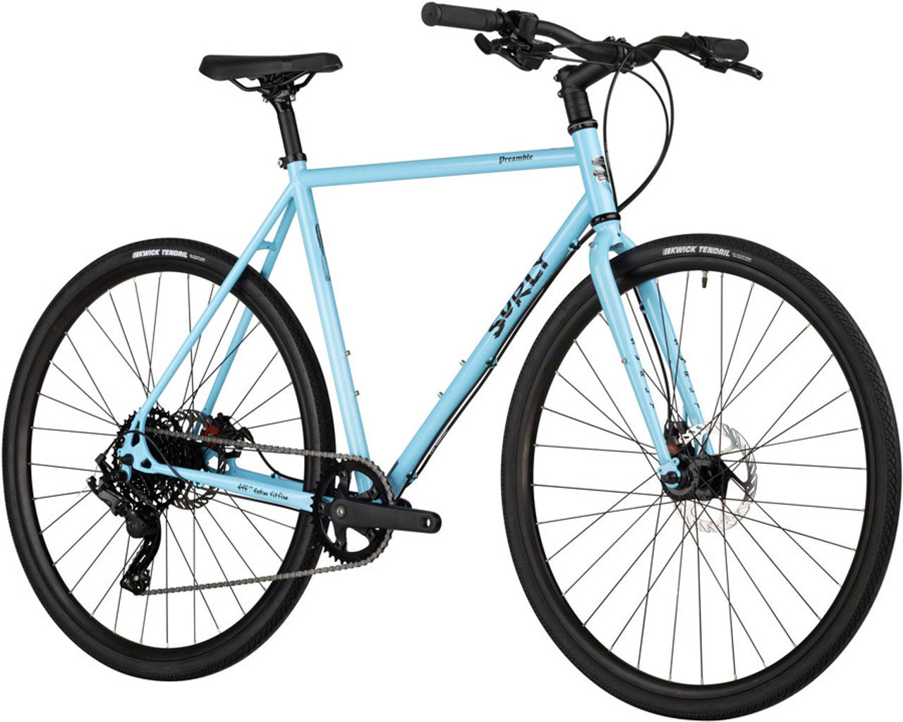 Surly Preamble Flat Bar Complete Bike