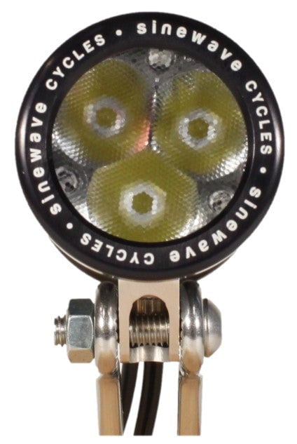 Sinewave Beacon 2 Dynamo Front Light & Charger