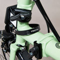 Vincita Brompton Luggage Block Release Strap Black