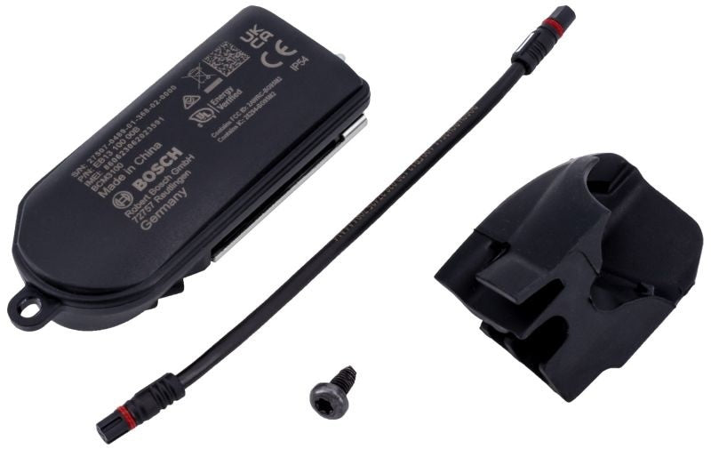 Bosch ConnectModule Alarm & Tracker