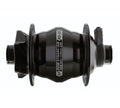 Shutter Precision PD-8X-110 Dynamo Hub  (15mm Boost, 6-bolt) 32 Black