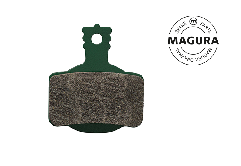 Magura Disc Brake Pad, 7.S Sport/E-bike Compound 1pr, For MT 2-piston brakes