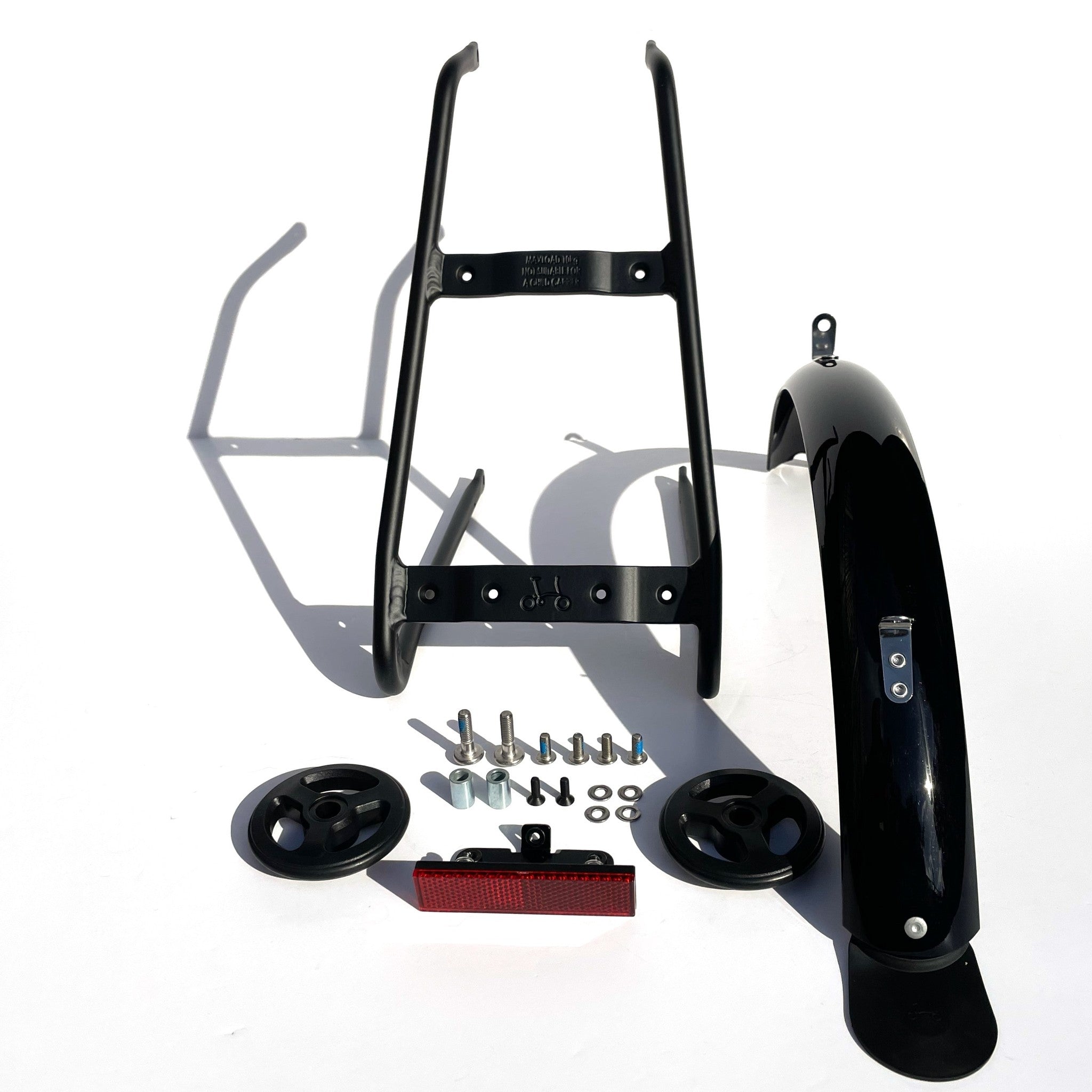 Brompton Roller Frame Advance Rear Rack