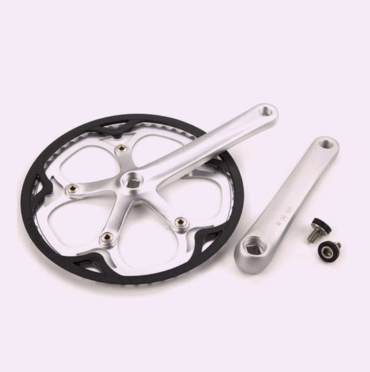 Brompton Crankset Spider type complete incl LH+RH