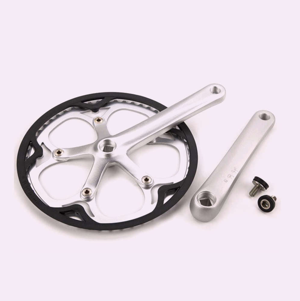 Brompton Crankset Spider type complete incl LH+RH