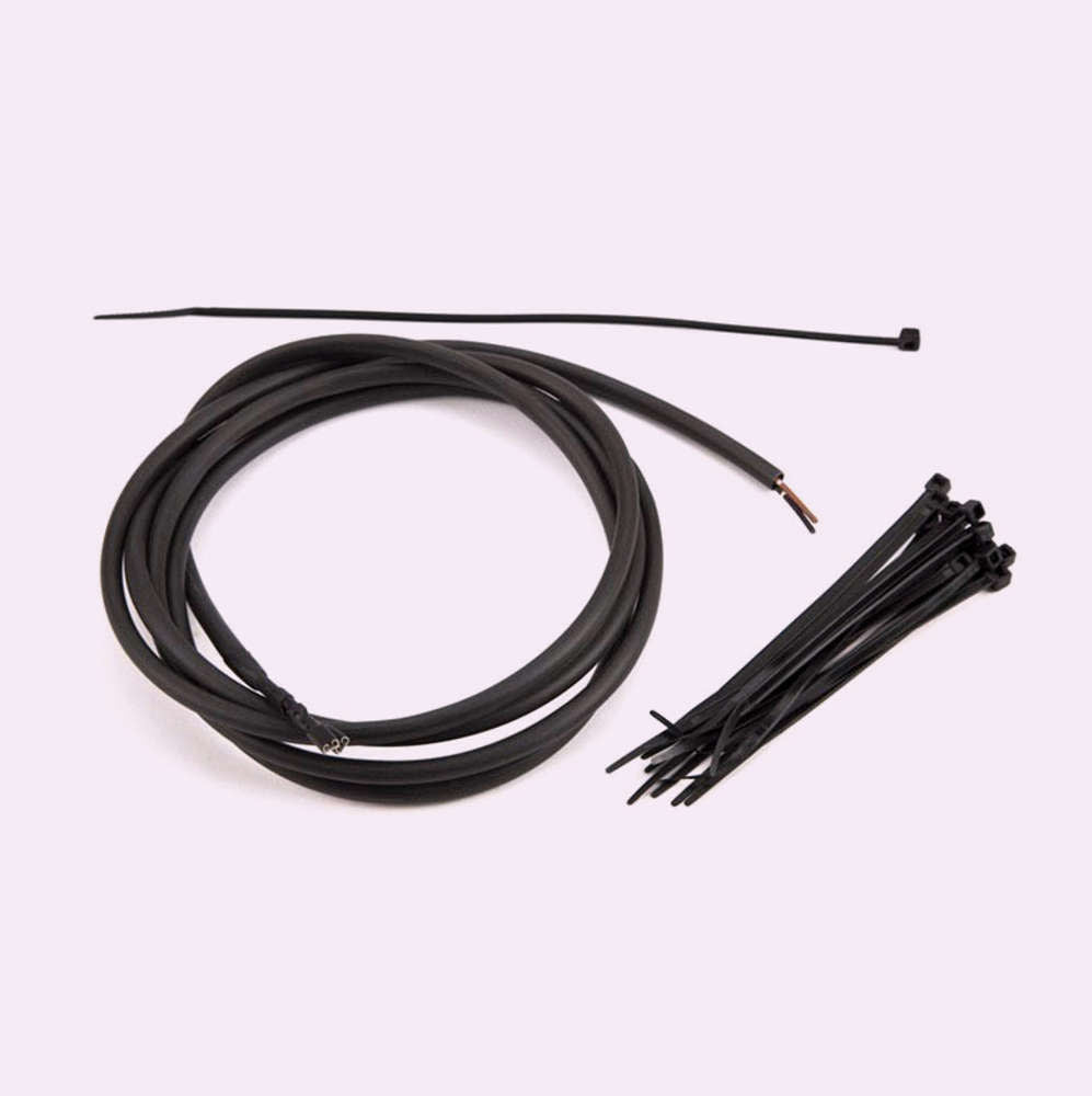 Brompton Replacement Hub Dynamo Wiring Loom Only (LED)