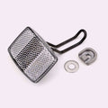 Brompton Reflector + fittings - Front - For fork