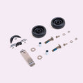 Brompton Bike Roller Wheels (new style, pair)