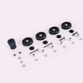 Brompton Bike Roller Wheels (new style, pair)