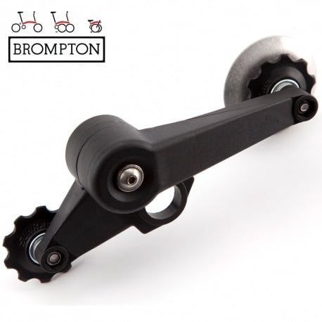 Brompton Chain tensioner assembly, non-Derailleur