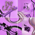 Brompton P Line Urban 4-Speed Mid