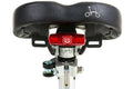 Brompton Saddle Mounted Rear Battery Lamp - CatEye VIZ150