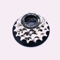 Brompton Sprocket set (4-spd) incl chain guide disc 3/32' 9-spline - 11/13/15/18T