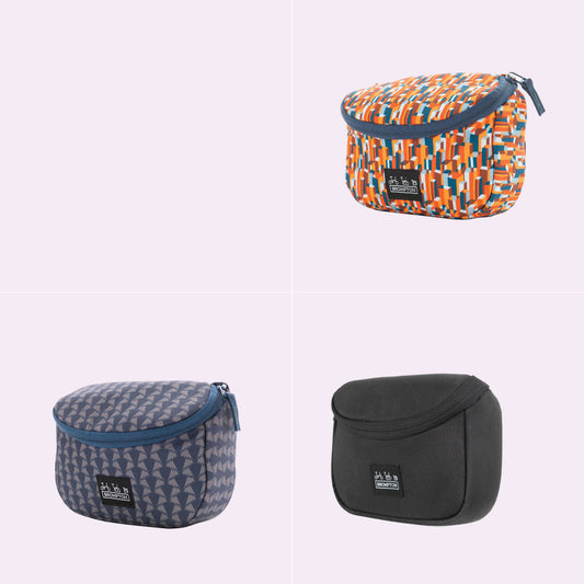 Brompton Metro Zip Pouch -