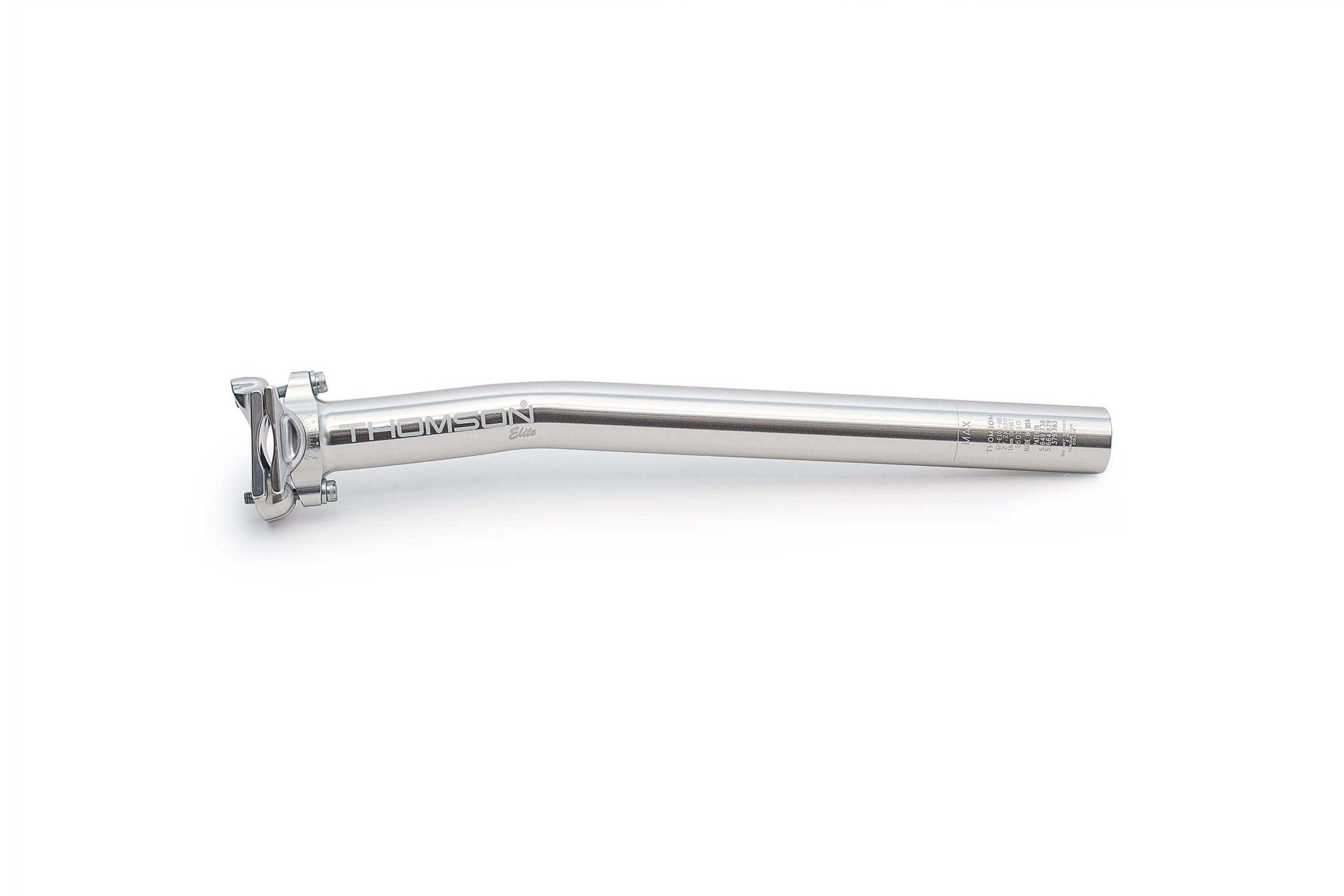 Thomson Elite Seat Post Setback