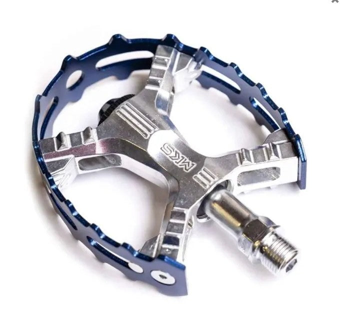MKS Bear Trap XC-III Pedals