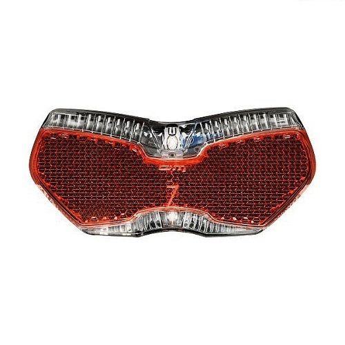Busch & Muller Toplight View Rear Light (E-bike, DC, 5-15V