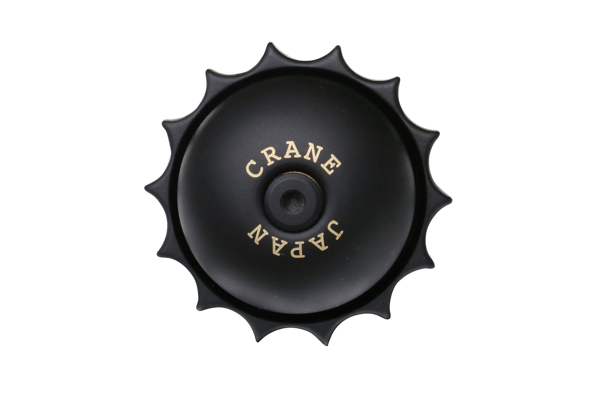 Crane E-ne Revolver Bell Stealth Black