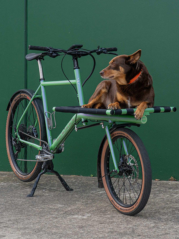 Tubus Grand Expedition Front パニアラック Tubus grand expedition front rack? - Bike Forums