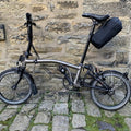 Carradice Brompton Folding Bike Case (Shoulder Strap)