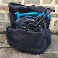 Carradice Brompton Folding Bike Case (Shoulder Strap)