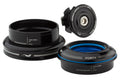 Cane Creek headset 40 Series STRAIGHT Assembly ZS44/28.6/H8|EC44/30 BLACK (fits Karate Monkey/Midnight Special with rigid fork, 52/30 crown race)