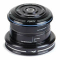 Cane Creek headset 40 Series STRAIGHT Assembly ZS44/28.6/H8|EC44/30 BLACK (fits Karate Monkey/Midnight Special with rigid fork, 52/30 crown race)