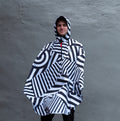 Cleverhood Rover Rain Cape Poncho